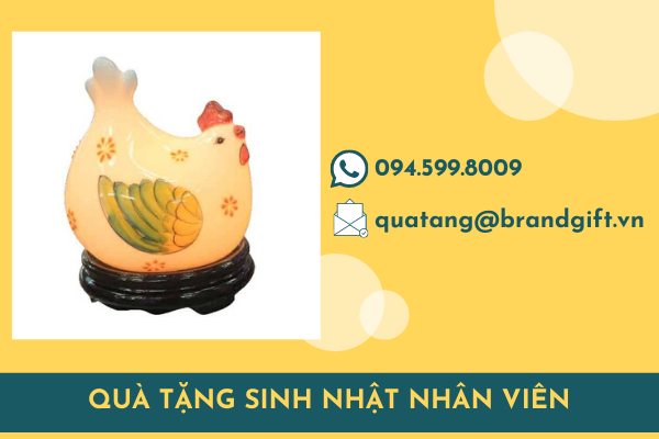 30+ Quà sinh nhật cho nhân viên ý nghĩa – thiết thực [HOT nhất 2022]