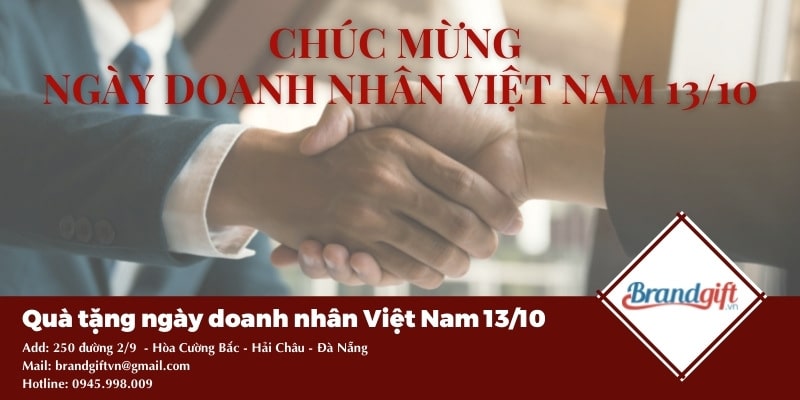 quà tặng ngày doanh nhân Việt Nam banner