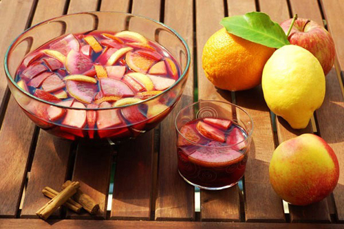 Rượu ngâm hoa quả có tốt cho sức khỏe không? Tổng hợp 20 cách làm trái cây ngâm rượu đậm đà hương vị thơm ngon bổ dưỡng 5