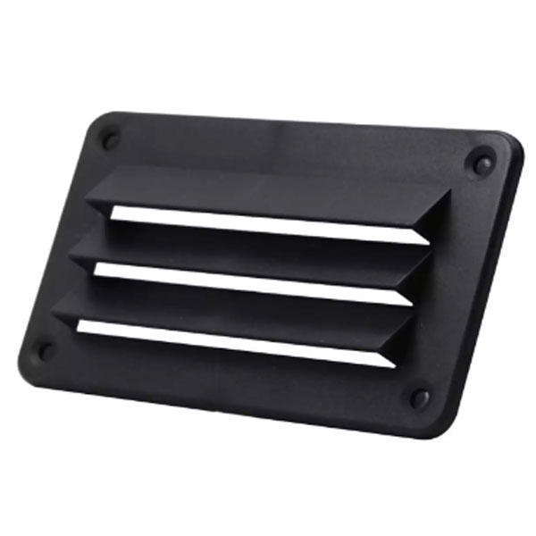 Flameer Cửa Thoát Hiểm Bằng Nhựa ABS Hàng Hải Cho Xe RV