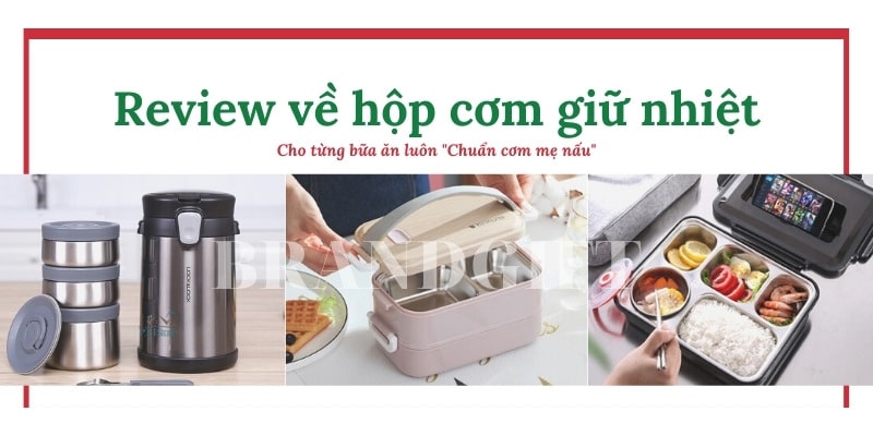 Review về hộp cơm giữ nhiệt-min