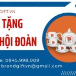 quà tặng đại hội Đoàn Thanh Niên