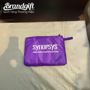 Áo mưa cánh dơi vải dù tổ ong