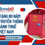 Quà tặng ngành thuế việt nam