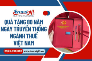 Quà tặng ngành thuế việt nam