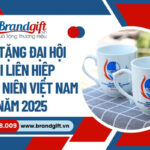 quà tặng Đại hội Hội Liên hiệp Thanh niên