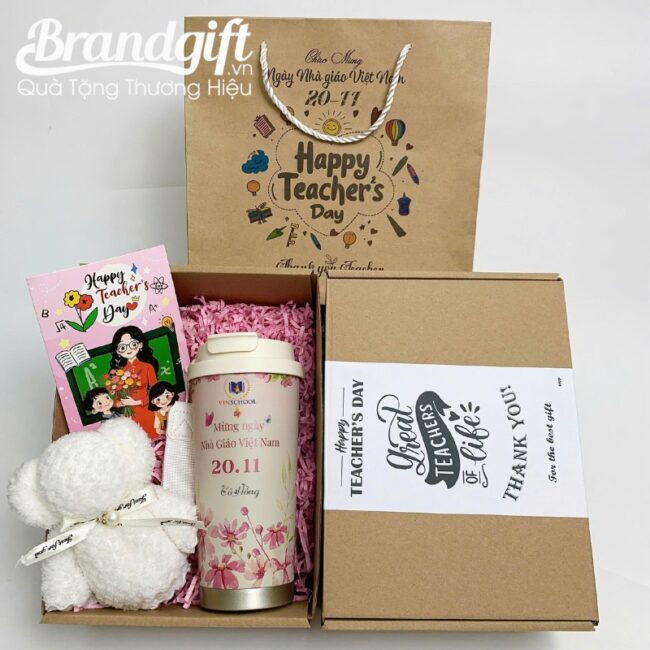 giftset-ly-giu-nhiet-khan-mat-qua-20-11 (2) Bộ Quà Ly Giữ Nhiệt Và Khăn Mặt Quà Tặng Ngày 20/11