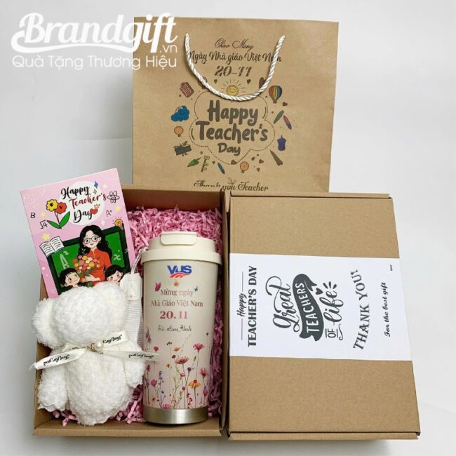 giftset-ly-giu-nhiet-khan-mat-qua-20-11 (3) Bộ Quà Ly Giữ Nhiệt Và Khăn Mặt Quà Tặng Ngày 20/11