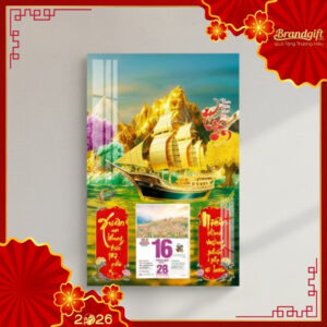 Lịch tết Thuận buồm xuôi gió