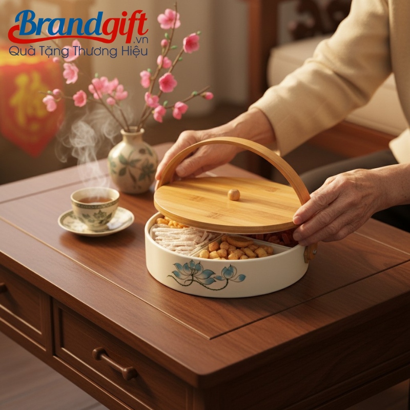 khay-mut-tet-in-logo-qua-tang-dang-tron-4-ngan-nap-go-kem-quai-xach-ve-sen-xanh-km-44