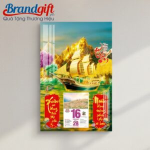 Lịch tết Thuận buồm xuôi gió