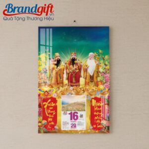 Lịch tết Phúc Lộc Thọ