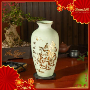 binh-hoa-gom-su-qua-tang-men-ngoc-hoa-tiet-ma-dao-thanh-cong-28cm-lhgs-122