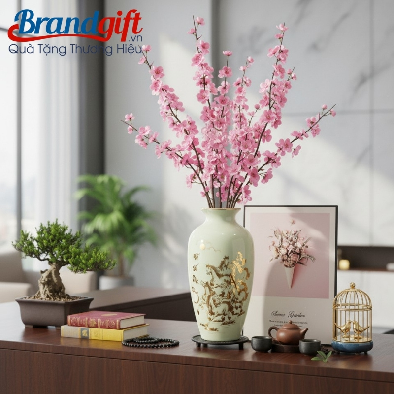 binh-hoa-gom-su-qua-tang-men-ngoc-hoa-tiet-ma-dao-thanh-cong-28cm-lhgs-122