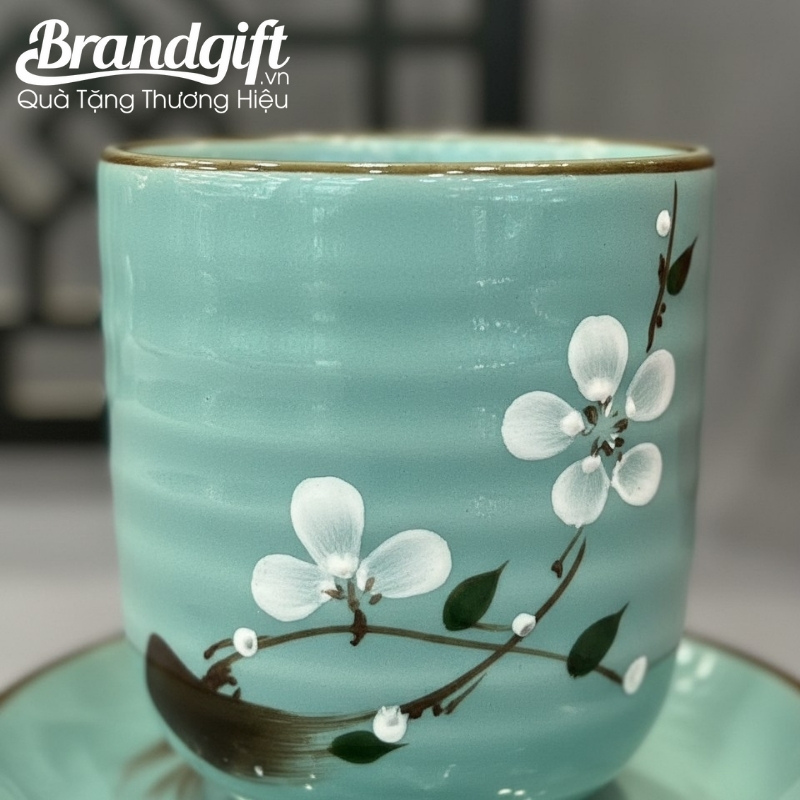 bo-6-ly-su-qua-tang-men-xanh-ngoc-ve-hoa-dao-trang-kem-dia-lot-cst-m108