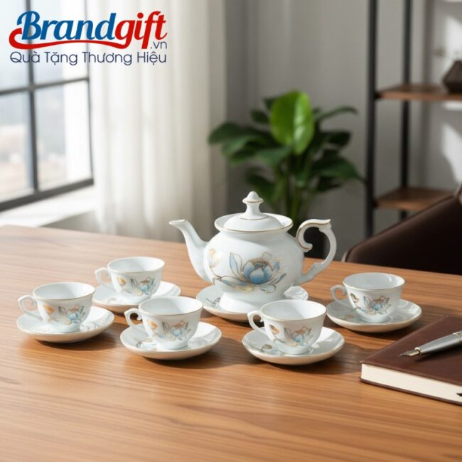 bo-am-chen-bat-trang-in-logo-ve-sen-xanh-vang-kim-dang-dai-cat-650ml-at-109