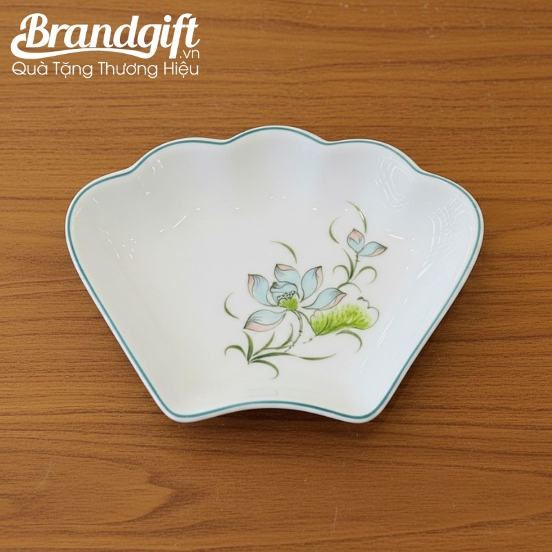 bo-ban-an-hoa-mat-troi-bat-trang-qua-tang-ve-hoa-sen-xanh-bd-50