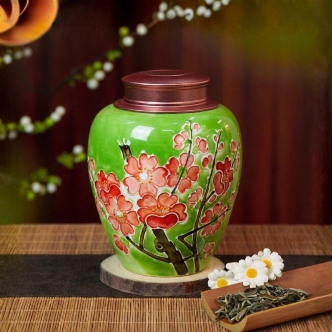 hu-dung-tra-gom-su-qua-tang-men-luc-ve-hoa-dao-hong-dang-bi-300g-hdt-45