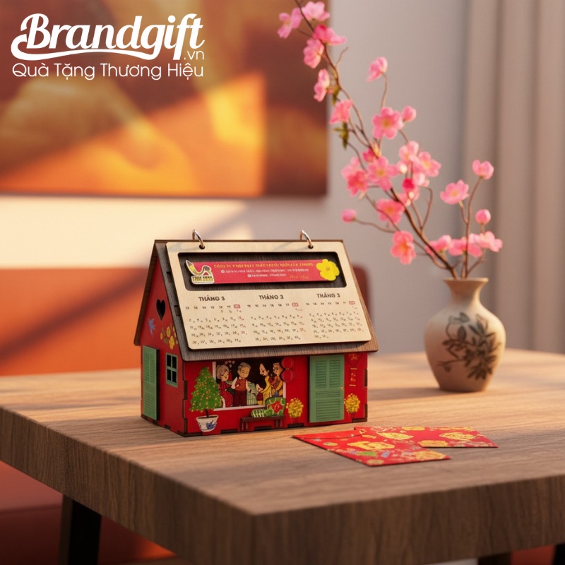 lich-tet-de-ban-in-logo-lam-qua-tang-hinh-ngoi-nha-go-mau-do-lt-07