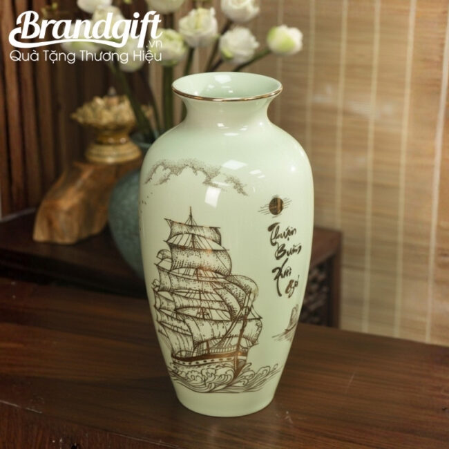 lo-hoa-qua-tang-in-logo-men-ngoc-thuan-buom-xuoi-gio-vang-kim-28cm-lhgs-118 (3) lo-hoa-qua-tang-in-logo-men-ngoc-thuan-buom-xuoi-gio-vang-kim-28cm-lhgs-118