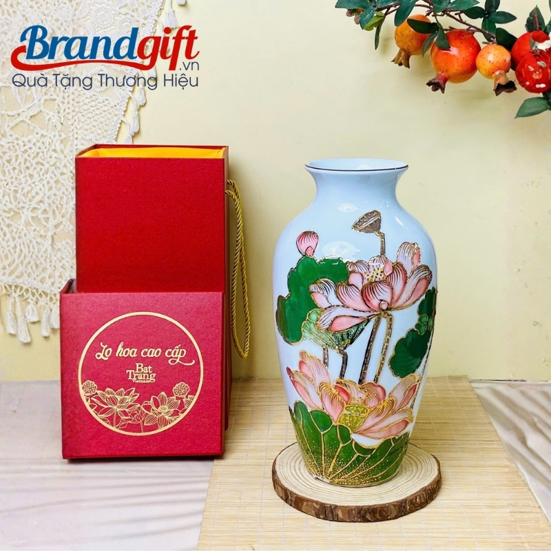 lo-hoa-su-trang-in-logo-qua-tang-ve-noi-hoa-sen-vang-kim-lhgs-124