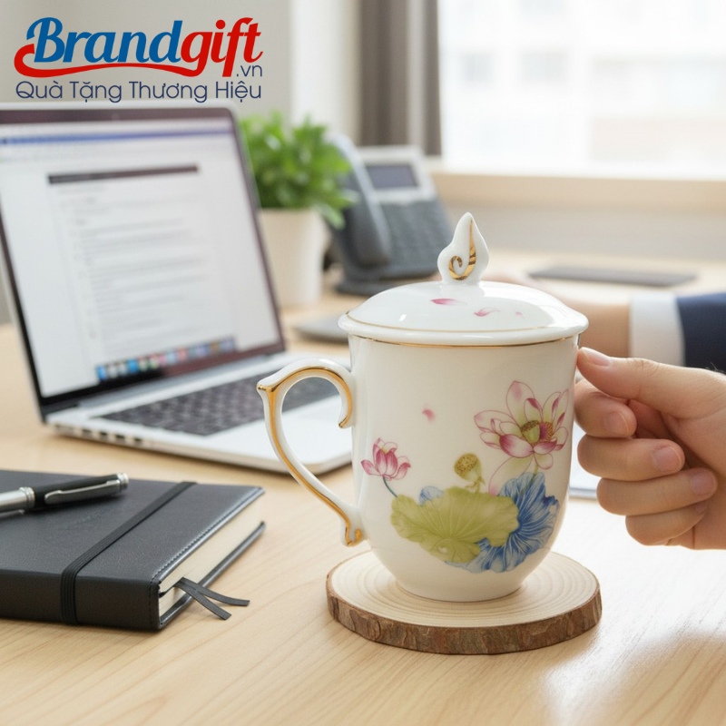 ly-su-in-logo-qua-tang-hoa-sen-hong-ke-chi-vang-nap-lua-cst-m100