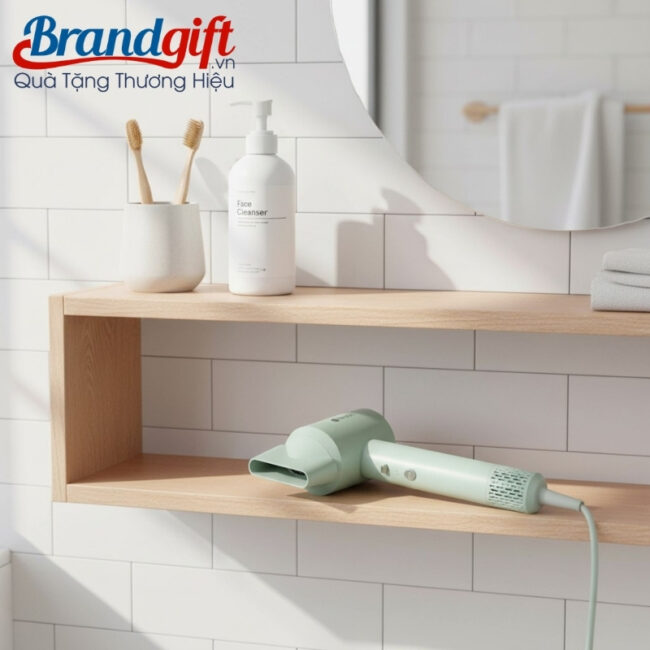 may-say-toc-khong-canh-elmich-qua-tang-1650w-mau-xanh-mint-mst-06