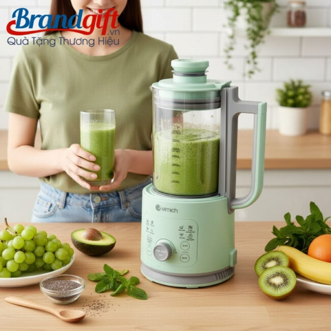 may-xay-nau-da-nang-elmich-in-logo-qua-tang-mau-xanh-mint-800ml-mxst-04