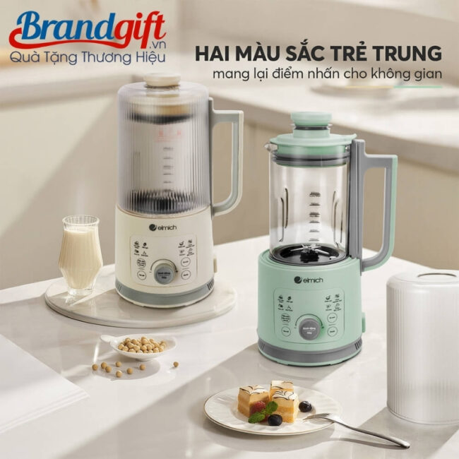 may-xay-nau-da-nang-elmich-in-logo-qua-tang-mau-xanh-mint-800ml-mxst-04