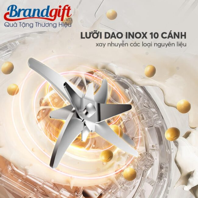 may-xay-nau-da-nang-elmich-in-logo-qua-tang-mau-xanh-mint-800ml-mxst-04