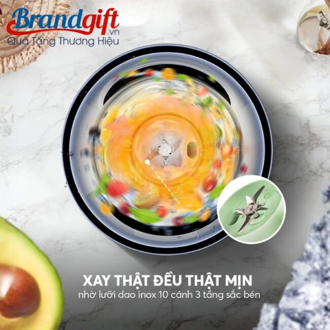 may-xay-sinh-to-cam-tay-elmich-qua-tang-340ml-mau-xanh-mint-mxct-02