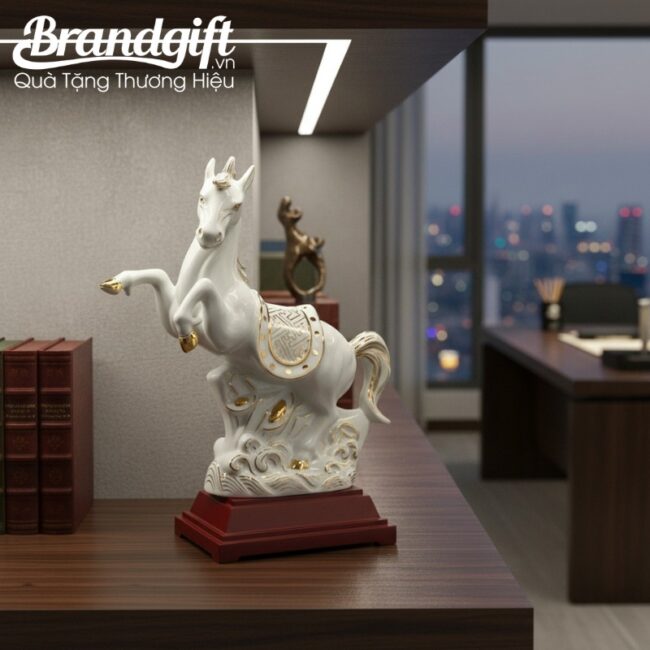 tuong-linh-vat-bach-ma-qua-tang-in-logo-ve-vang-kim-29x30cm-tlv-01