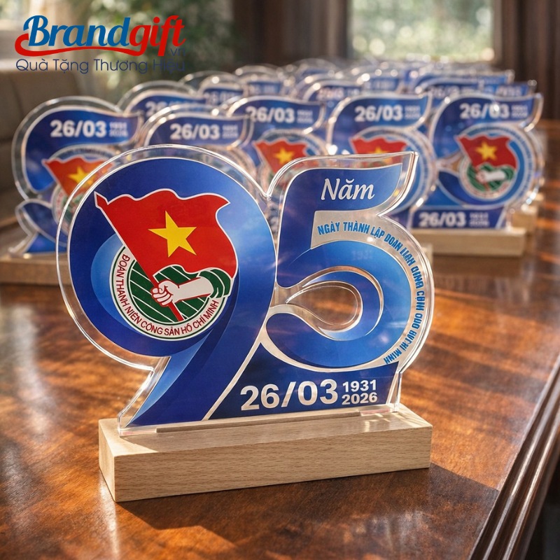 Quà tặng Đoàn Thanh Niên