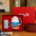 Bộ giftset quà tặng Trà Lễ Phúc An của ngân hàng BIDV
