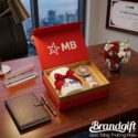 Bộ giftset quà tặng Hương Mùa Hạ của ngân hàng MB