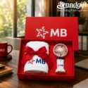 Bộ giftset quà tặng Hương Mùa Hạ của ngân hàng MB theo yêu cầu GS-09