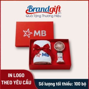 Bộ giftset quà tặng Hương Mùa Hạ của ngân hàng MB