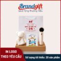 Bộ giftset quà tặng Quốc tế thiếu nhi ⅙ theo yêu cầu