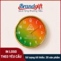 Đồng hồ treo tường này có thể sử dụng cho nhiều chương trình quà tặng
