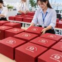 Bộ Giftset cốc sứ và hộp đựng cơm