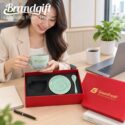 Bộ tách cà phê Bát Tràng
