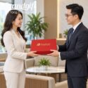 Bộ tách cà phê Bát Tràng