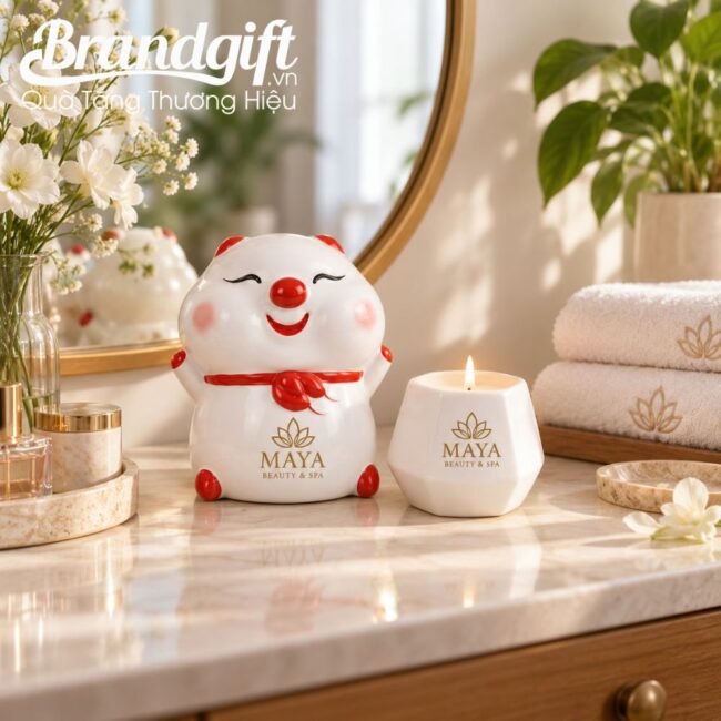 combo-qua-tang-heo-dat-va-coc-nen (4) Bộ giftset quà tặng heo đất và cốc nến thơm in logo