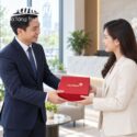 Combo quà tặng bình giữ nhiệt và bút ký