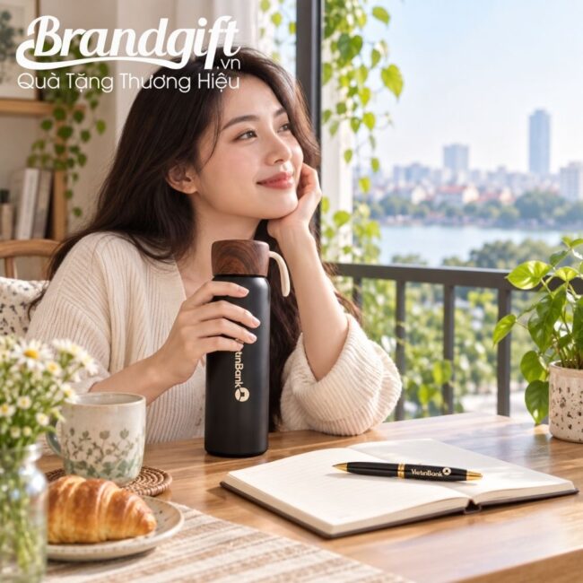 giftset-binh-giu-nhiet-va-but-ky (5) Combo quà tặng bình giữ nhiệt và bút ký