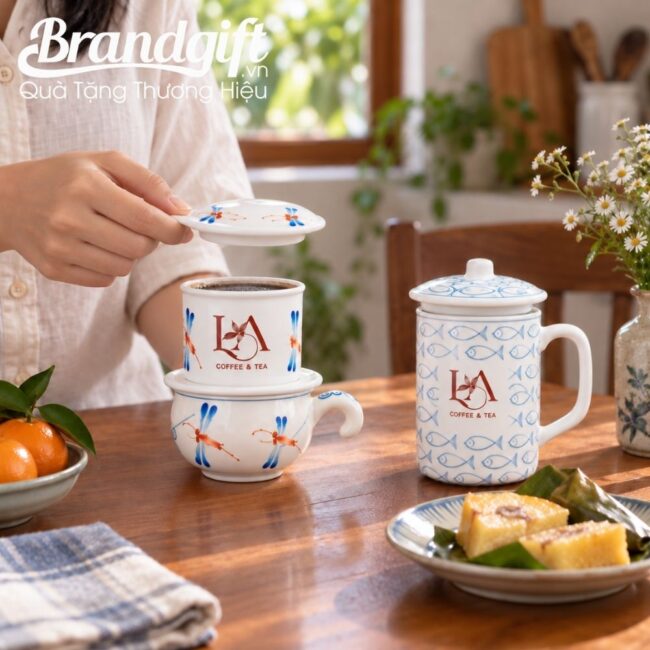 giftset-phin-cafe-coc-loc-tra (4) Bộ quà tặng phin pha cà phê và cốc lọc trà