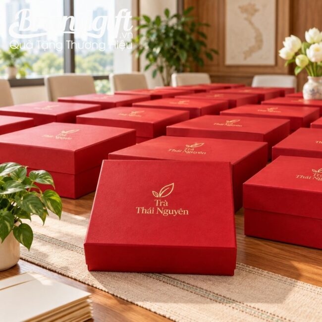 giftset-qua-tang-coc-su-va-hu-dung-tra (1) Bộ Giftset hũ đựng trà và ly sứ vẽ tay