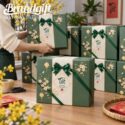 Bộ Giftset quà Tết ấm siêu tốc và cốc lọc trà