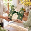 Bộ Giftset quà Tết ấm siêu tốc và cốc lọc trà
