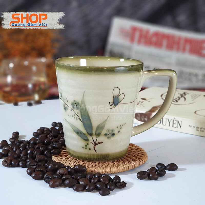 ly sứ quà tặng Đại Hội Đảng